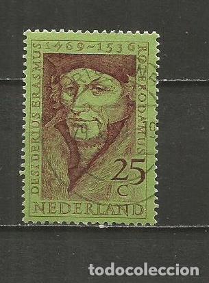 Sellos: HOLANDA YVERT NUM. 899 USADO - Foto 1