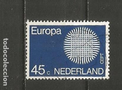Sellos: HOLANDA YVERT NUM. 915 USADO - Foto 1