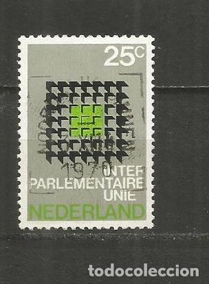 Sellos: HOLANDA YVERT NUM. 916 USADO - Foto 1
