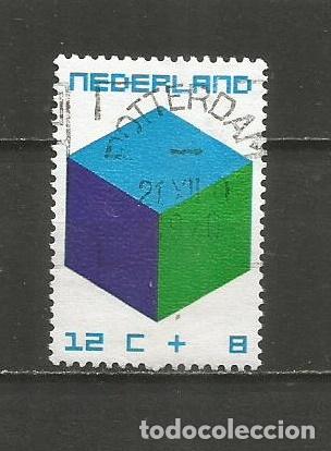 Sellos: HOLANDA YVERT NUM. 921 USADO - Foto 1