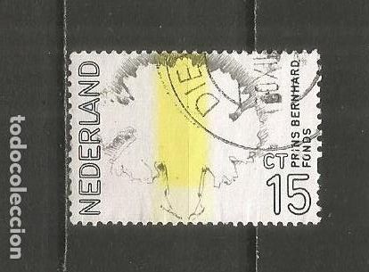 Sellos: HOLANDA YVERT NUM. 934 USADO - Foto 1