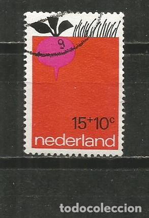 Sellos: HOLANDA YVERT NUM. 938 USADO - Foto 1
