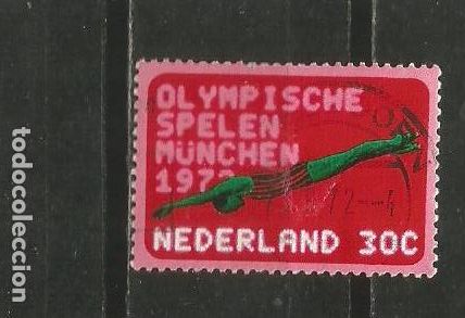 Sellos: HOLANDA YVERT NUM. 961 USADO - Foto 1