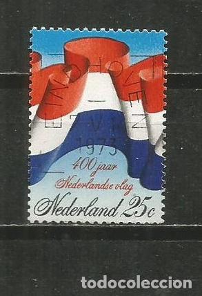Sellos: HOLANDA YVERT NUM. 964 USADO - Foto 1