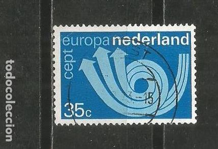 Sellos: HOLANDA YVERT NUM. 982 USADO - Foto 1
