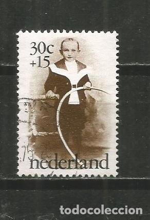 Sellos: HOLANDA YVERT NUM. 1010 USADO - Foto 1