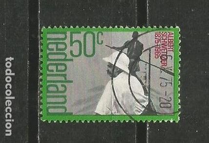 Sellos: HOLANDA YVERT NUM. 1025 USADO - Foto 1