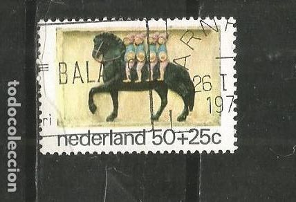 Sellos: HOLANDA YVERT NUM. 1032 USADO - Foto 1