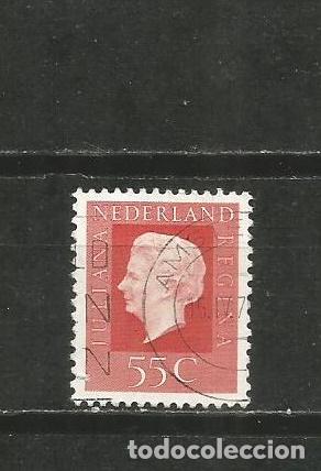 Sellos: HOLANDA YVERT NUM. 1035 USADO - Foto 1