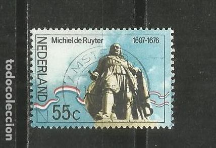 Sellos: HOLANDA YVERT NUM. 1040 USADO - Foto 1