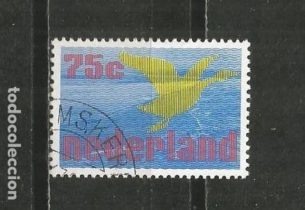 Sellos: HOLANDA YVERT NUM. 1053 USADO - Foto 1