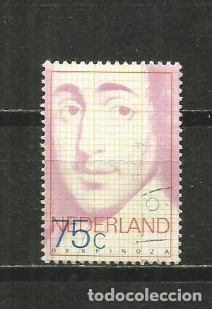 Sellos: HOLANDA YVERT NUM. 1065 USADO - Foto 1