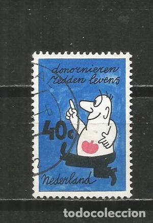 Sellos: HOLANDA YVERT NUM. 1094 USADO - Foto 1