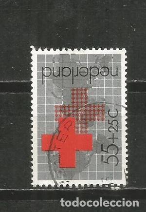 Sellos: HOLANDA YVERT NUM. 1096 USADO - Foto 1