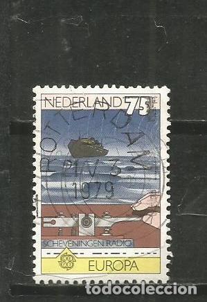 Sellos: HOLANDA YVERT NUM. 1112 USADO - Foto 1