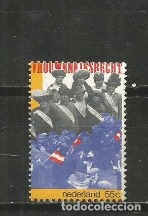Sellos: HOLANDA YVERT NUM. 1115 USADO - Foto 1