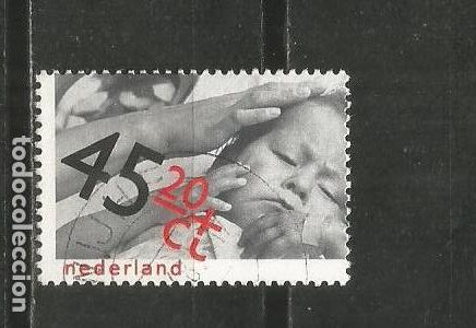Sellos: HOLANDA YVERT NUM. 1119 USADO - Foto 1