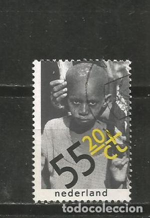 Sellos: HOLANDA YVERT NUM. 1120 USADO - Foto 1