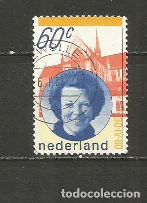 Sellos: HOLANDA YVERT NUM. 1131 USADO - Foto 1