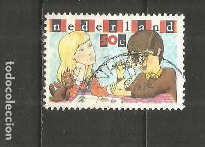 Sellos: HOLANDA YVERT NUM. 1132 USADO - Foto 1