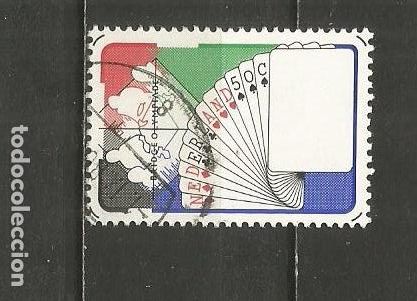 Sellos: HOLANDA YVERT NUM. 1133 USADO - Foto 1