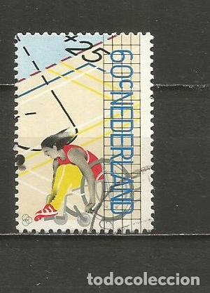 Sellos: HOLANDA YVERT NUM. 1134 USADO - Foto 1