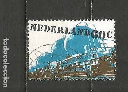 Sellos: HOLANDA YVERT NUM. 1136 USADO - Foto 1