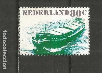 Sellos: HOLANDA YVERT NUM. 1137 USADO - Foto 1
