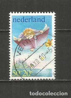 Sellos: HOLANDA YVERT NUM. 1142 USADO - Foto 1
