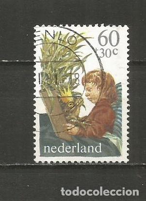 Sellos: HOLANDA YVERT NUM. 1143 USADO - Foto 1