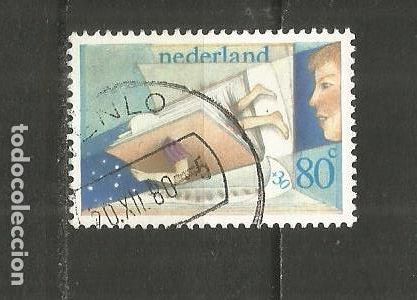Sellos: HOLANDA YVERT NUM. 1144 USADO - Foto 1