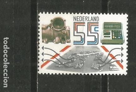 Sellos: HOLANDA YVERT NUM. 1160 USADO - Foto 1