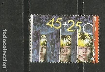 Sellos: HOLANDA YVERT NUM. 1163 USADO - Foto 1