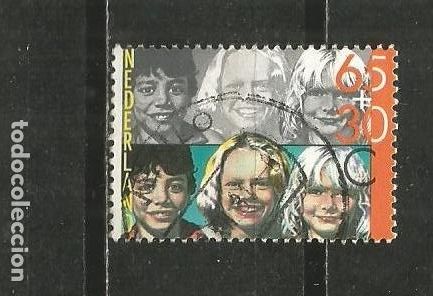 Sellos: HOLANDA YVERT NUM. 1166 USADO - Foto 1
