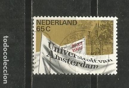 Sellos: HOLANDA YVERT NUM. 1171 USADO - Foto 1