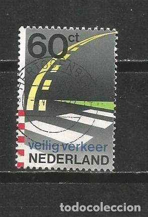 Sellos: HOLANDA YVERT NUM. 1188 USADO - Foto 1