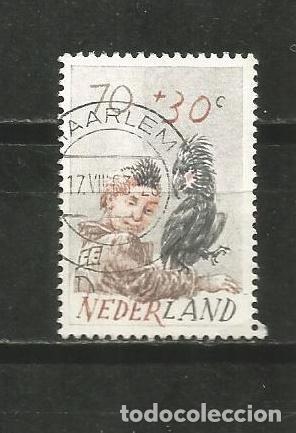 Sellos: HOLANDA YVERT NUM. 1196 USADO - Foto 1