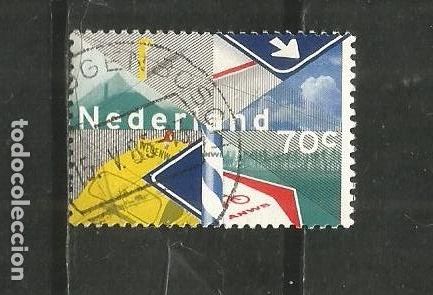 Sellos: HOLANDA YVERT NUM. 1197 USADO - Foto 1
