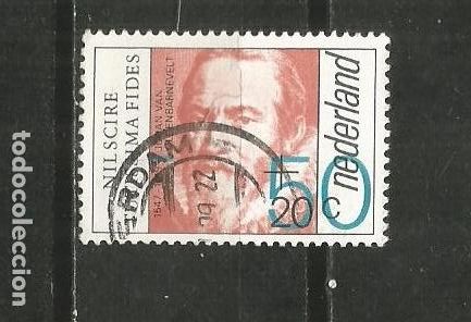 Sellos: HOLANDA YVERT NUM. 1198 USADO - Foto 1