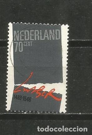 Sellos: HOLANDA YVERT NUM. 1210 USADO - Foto 1