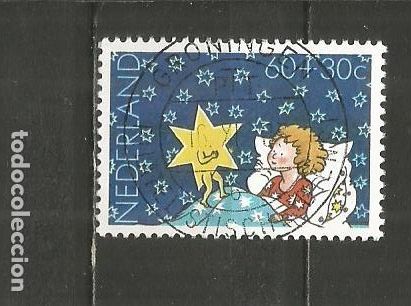 Sellos: HOLANDA YVERT NUM. 1213 USADO - Foto 1