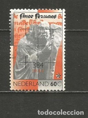 Sellos: HOLANDA YVERT NUM. 1220 USADO - Foto 1