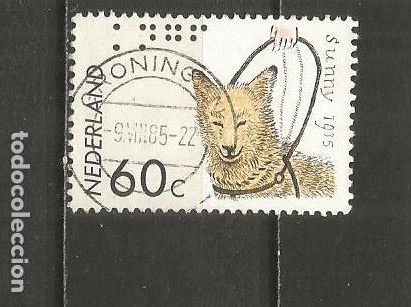 Sellos: HOLANDA YVERT NUM. 1233 USADO - Foto 1