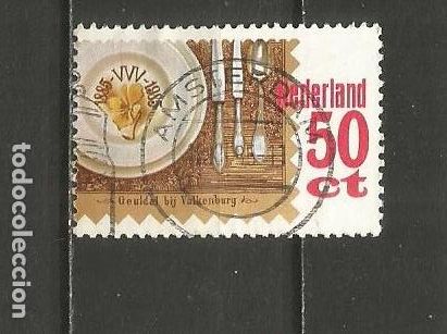 Sellos: HOLANDA YVERT NUM. 1234 USADO - Foto 1
