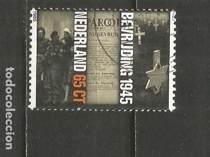Sellos: HOLANDA YVERT NUM. 1242 USADO - Foto 1