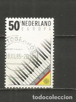 Sellos: HOLANDA YVERT NUM. 1244 USADO - Foto 1