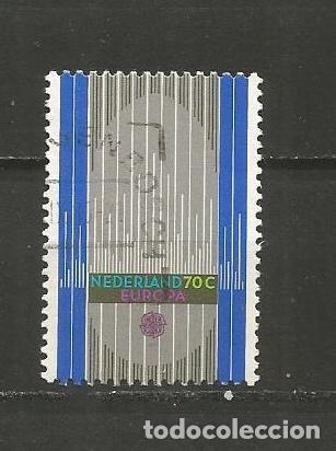Sellos: HOLANDA YVERT NUM. 1245 USADO - Foto 1