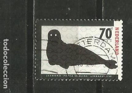 Sellos: HOLANDA YVERT NUM. 1250 USADO - Foto 1