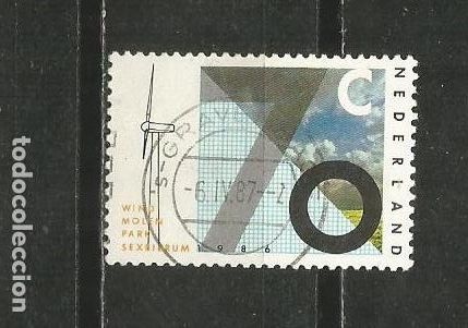 Sellos: HOLANDA YVERT NUM. 1257 USADO - Foto 1