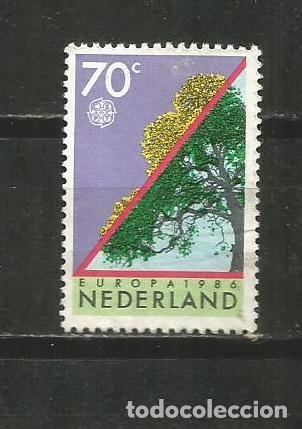 Sellos: HOLANDA YVERT NUM. 1263 USADO - Foto 1
